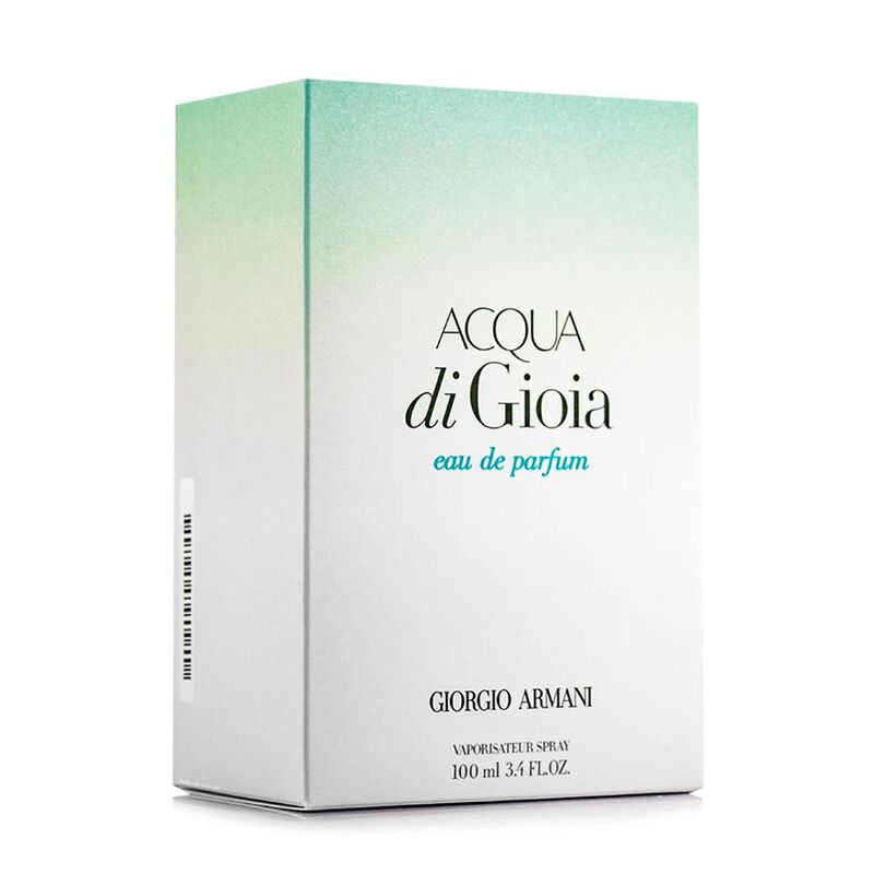 Armani Acqua Di Gioia 100ml Eau de Parfum Para ... image number null
