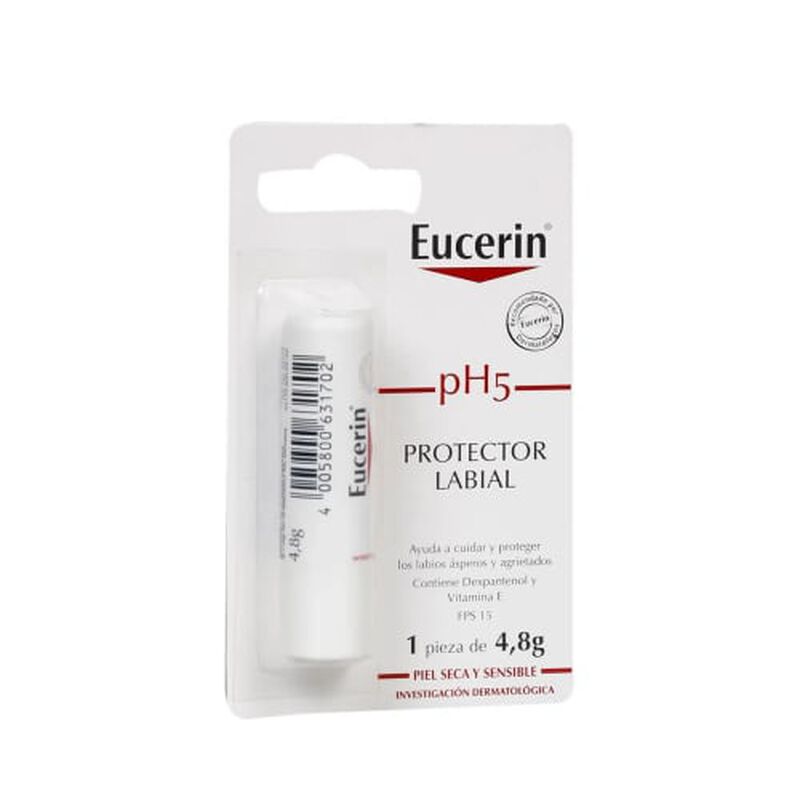 EUCERIN PROTECTOR LABIOS PH5 4.8 G image number null