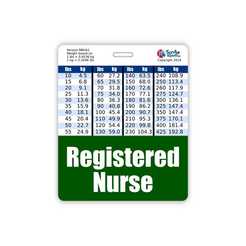 Porta Credencial Scrubs And Stuff Llc Sobredime... image number null