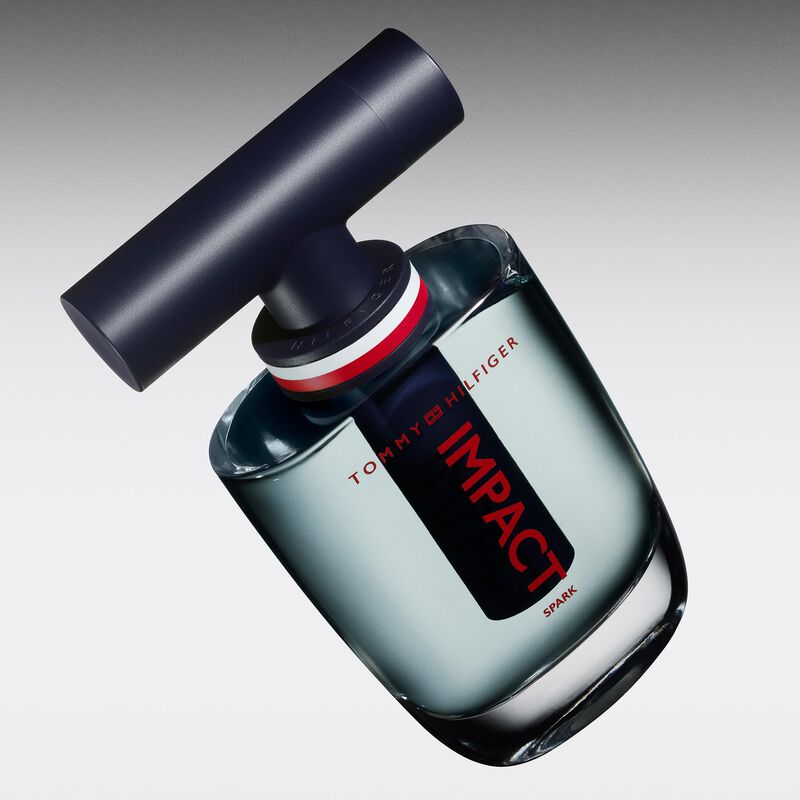 Perfume Tommy Hilfiger Impact Spark 100 Ml Eau ... image number null