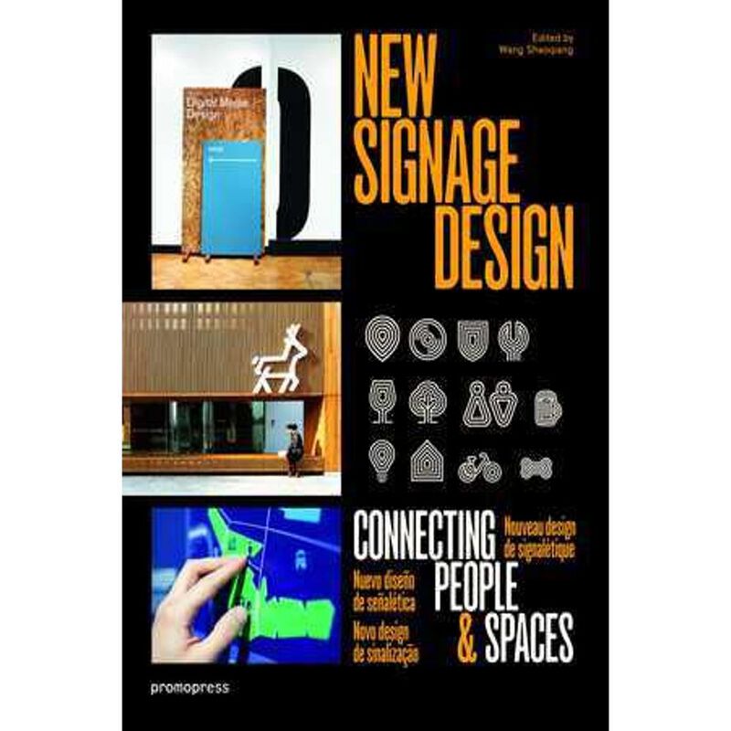 New Signage Design, De Vv. Aa., Promopress, Pas... image number null