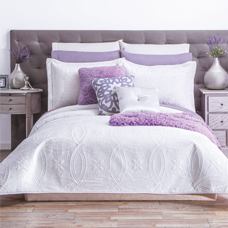 EDRED&Oacute;N NEO VELVET BLANCO BIES BLANCO C/F IND image number null