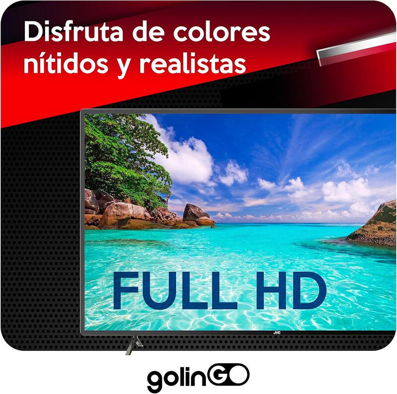 Pantalla JVC LED 50" FHD 4K Modelo SI50UR image number null