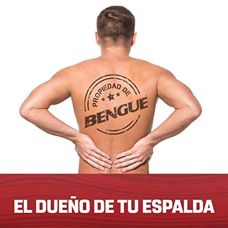 Bengue b&aacute;lsamo plus con 35 g de pomada image number null