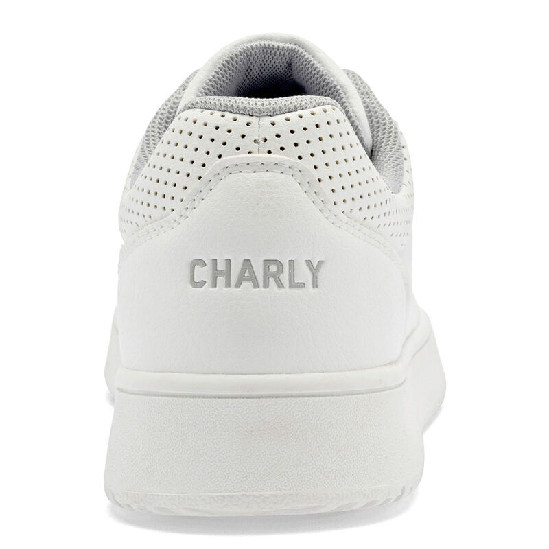 Charly Tenis Escolar Blanco Para Mujer 143522ce image number null