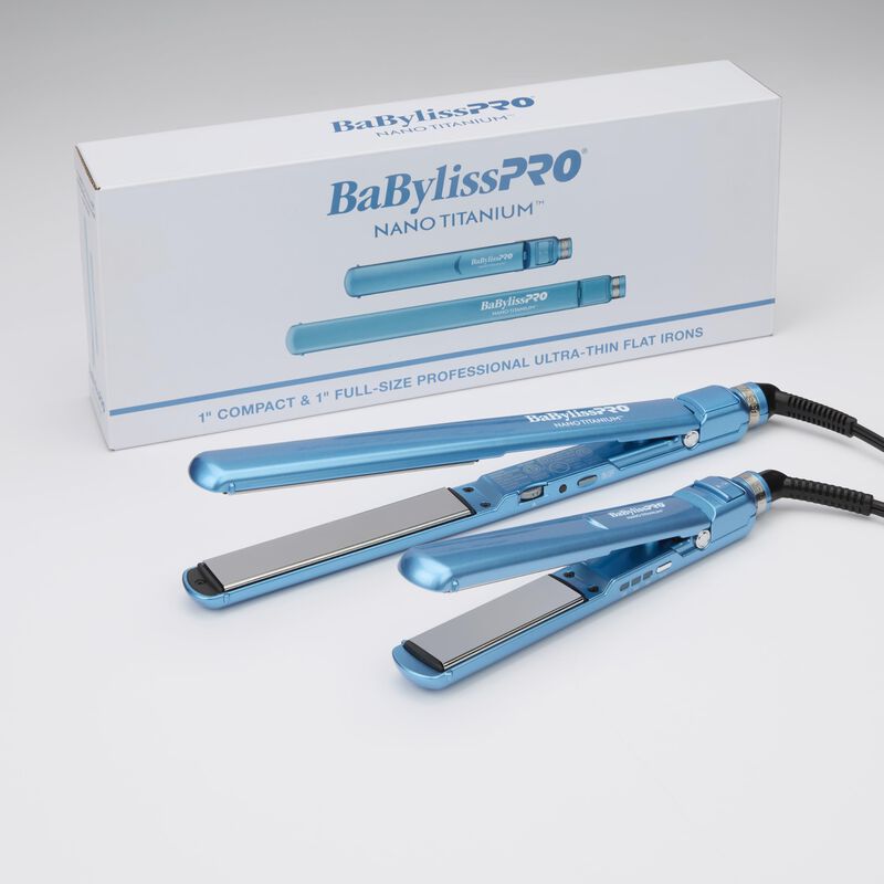 Plancha Babylisspro Bnt4072tuc Nano Titanio 2-p... image number null
