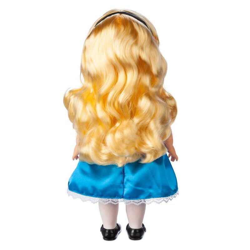 Mu&ntilde;eca Alice, Colecci&oacute;n Oficial De Animadores D... image number null