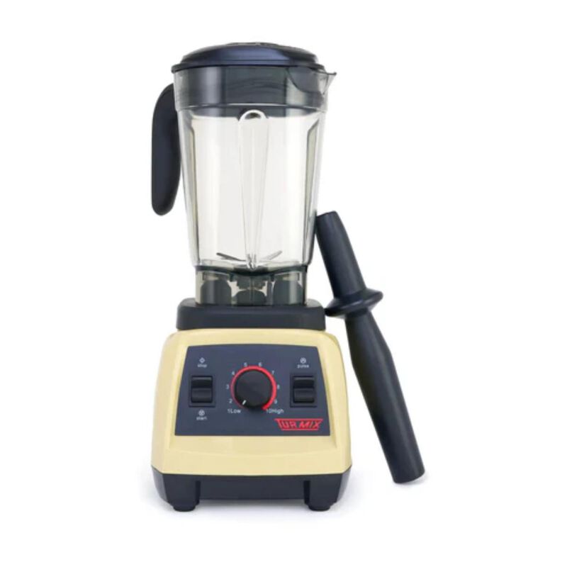 Licuadora Turmix Turbo Max Vaso De Pl&aacute;stico 2 L... image number null