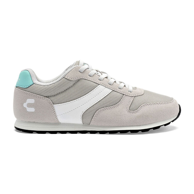 Charly Tenis Urbano Gris Para Mujer 143559ce image number null