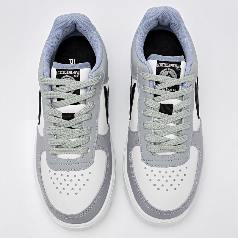 Pirma Tenis Para Mujer Gris Blanco Cod 128506-e image number null