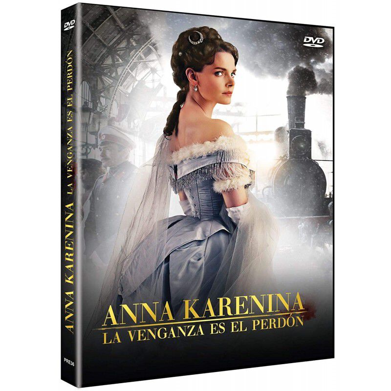 Anna Karenina. La Venganza Es El Perd&oacute;n [dvd] (... image number null
