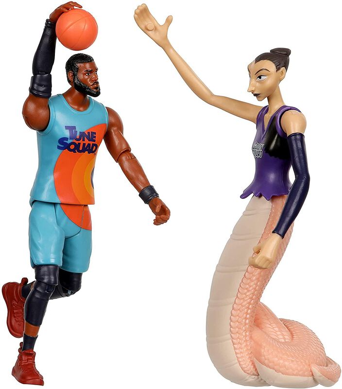 Moose Toys Space Jam: Un Nuevo Legado - Paquete... image number null