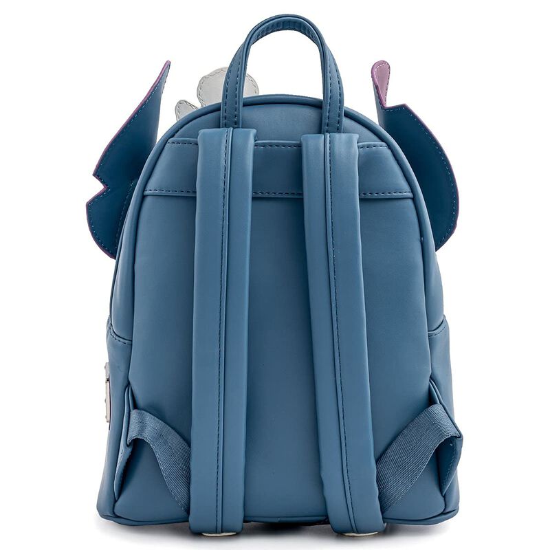 Mochila Loungefly Lilo & Stitch Story Time Blue... image number null