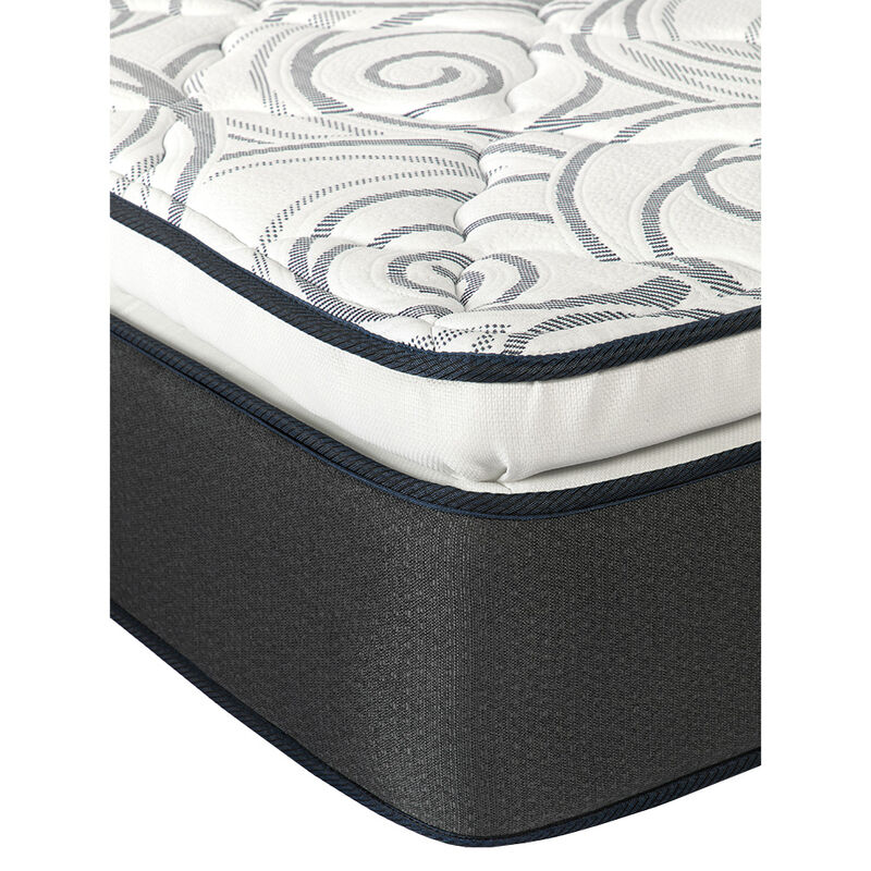 Colch&oacute;n King Size Trini + Almohada Oso + Protec... image number null