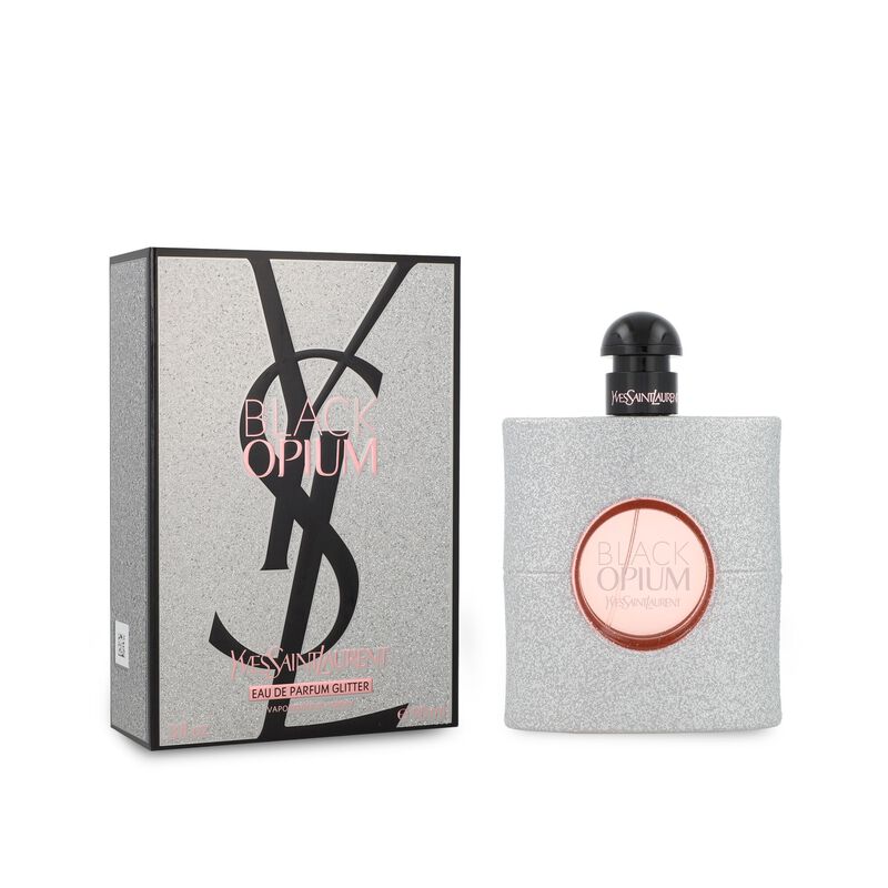 Ysl Black Opium Glitter 90Ml Edp Spray image number null
