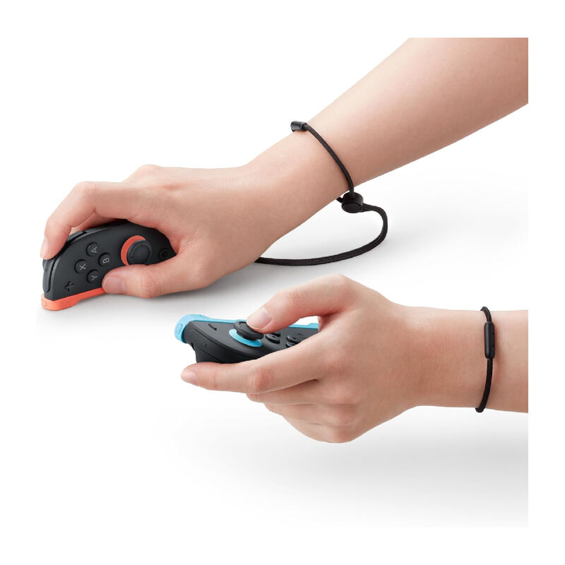 Joy-Con Nintendo Switch 2 (Azul y Rojo) image number null