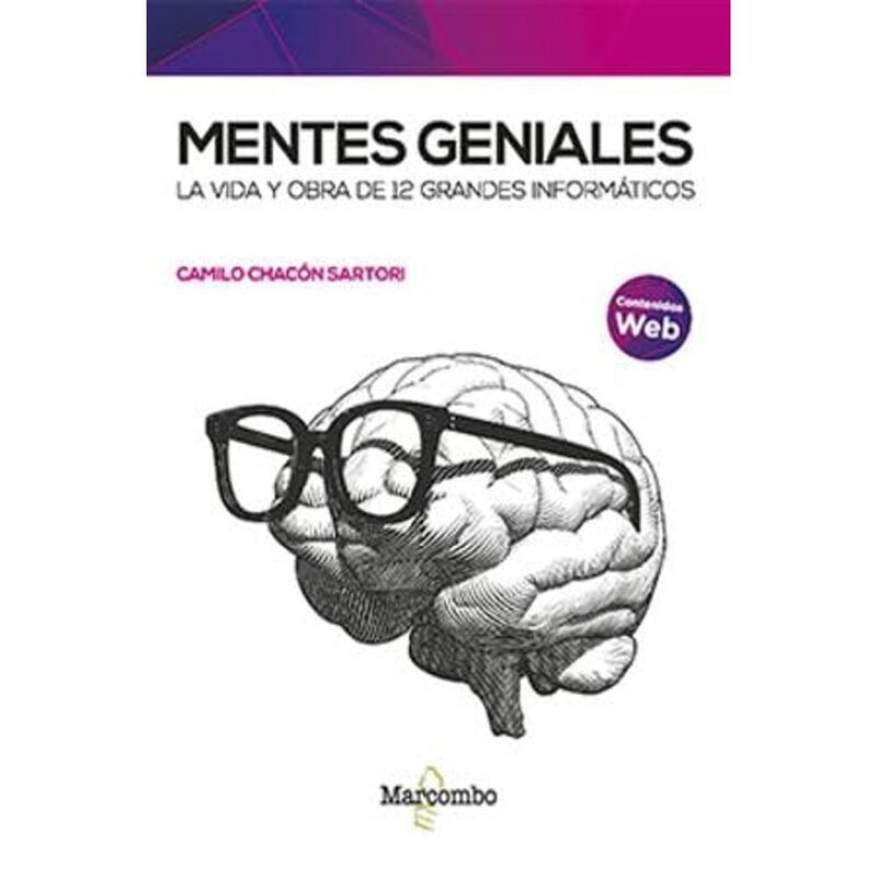 Mentes Geniales, De Camilo Chac&oacute;n Sartori, Marc... image number null