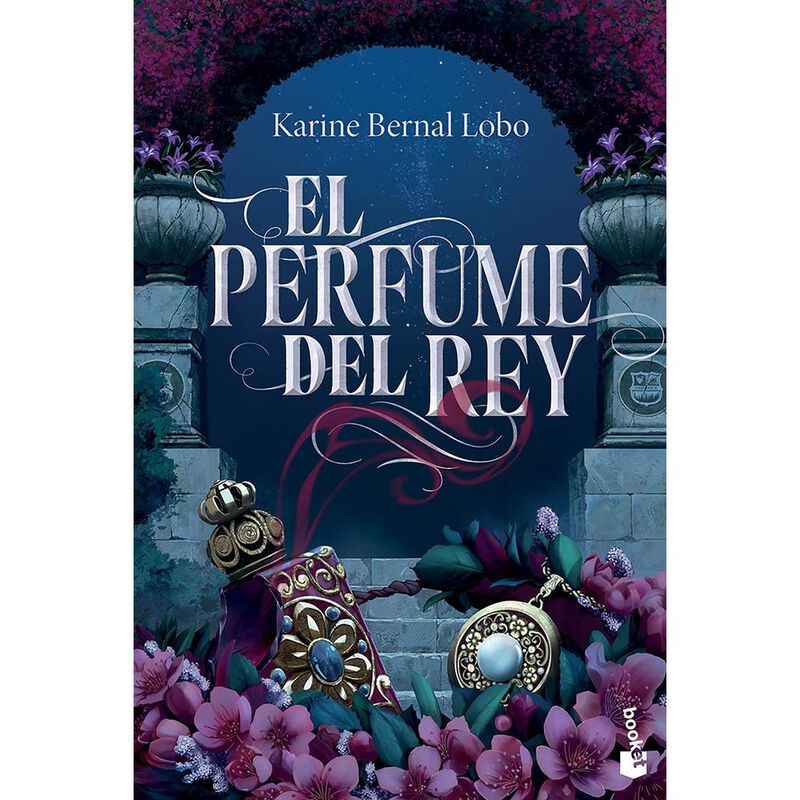 El Perfume Del Rey, De Karine Bernal Lobo, Book... image number null
