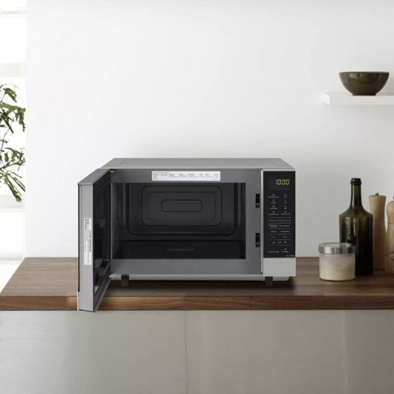 Horno De Microondas Con Grill PANASONIC Modelo ... image number null
