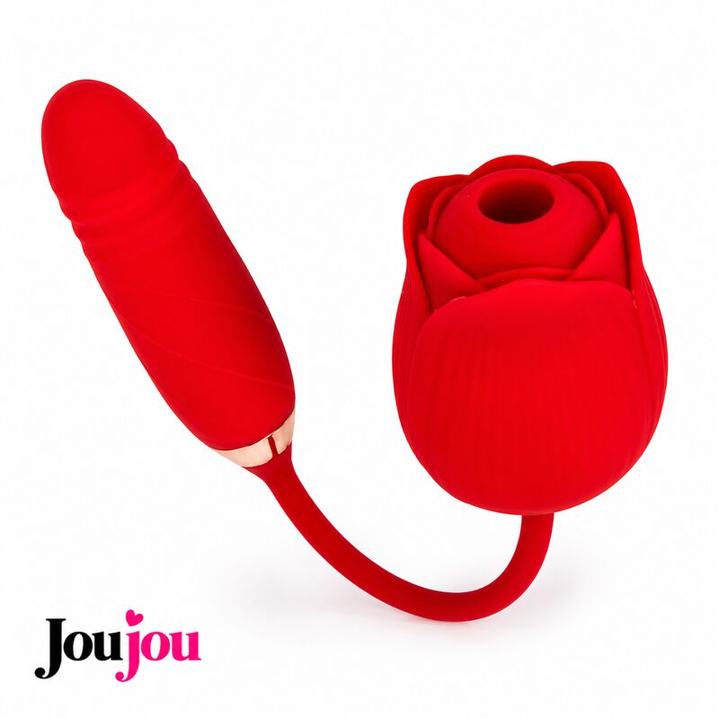 Roselick  - Vibrador Joujou Con Doble Estimulac... image number null