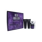 Set de Hombre Jesus del Pozo Halloween Man 4 Pzs