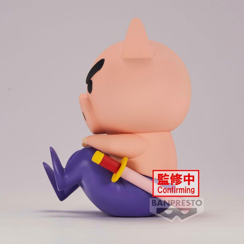 Figura Buriburizaemon Crayon Shin Chan Vol. 1 B image number null