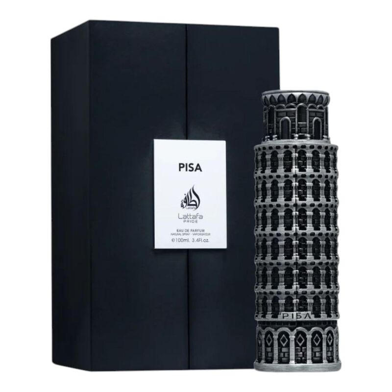 Perfume Lattafa Pisa 100 Ml image number null