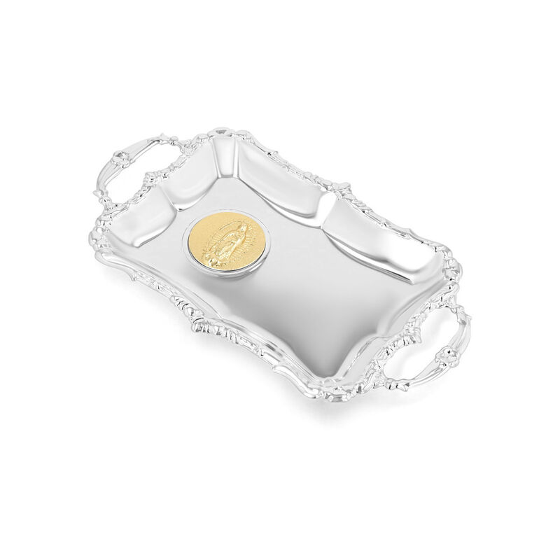 Arras S.Judastadeo Gde. Plata Platinada C/Cofre... image number null