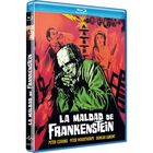 La maldad de Frankenstein [Blu-ray]