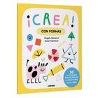 &iexcl;Crea! Con Formas