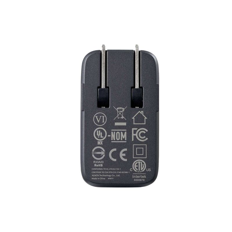 Cargador Ac Adata 65w Gan Universal Usb-c Negro... image number null