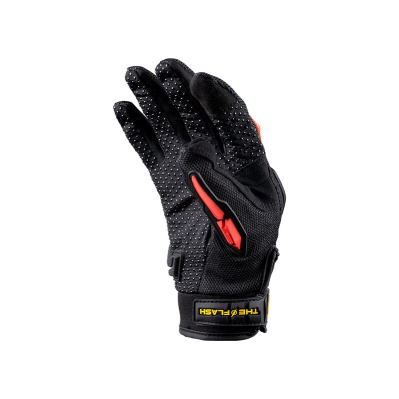 Guantes Dc Delta Flash Negro/rojo Xxl image number null