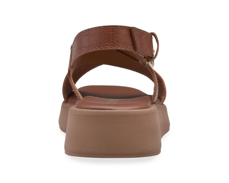 Sandalias Dockers&reg; Megan Para Mujer D1126312 Ta... image number null