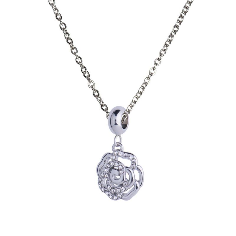 Charm Original Dije, Joyer&iacute;a Acero Inoxidable M... image number null