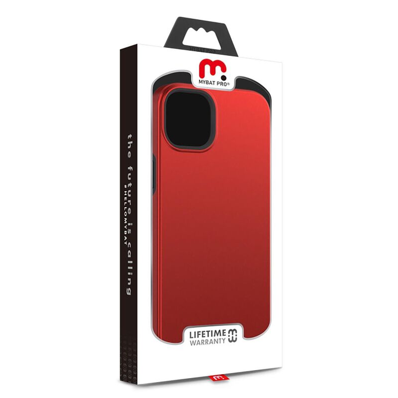Funda Mybat Fuse Mag Para Iphone 14 Plus - Roja image number null