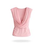 Blusa Drapeada