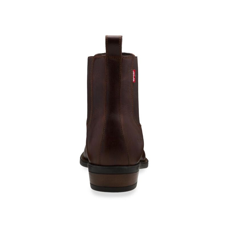 Botas Levi's&reg; Cedrik Para Hombre L2126563 Cafe image number null
