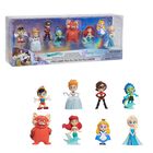 Set De Figuras Just Play Disney 100 A&ntilde;os De Transformaciones &Eacute;picas