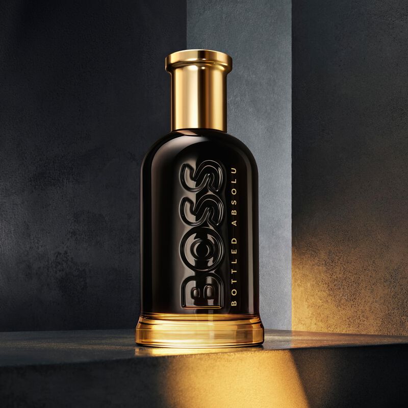 Perfume Hugo Boss Boss Absolu Parfum Intense En... image number null