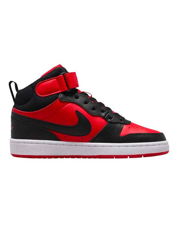 Tenis Junior Nike Court Borough MID Rojo CD7782... image number null