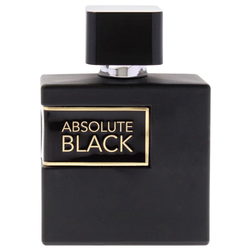 Perfume Estiara Luxe Absolute Black Eau De Parf... image number null