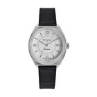 Reloj Nivada Executive Dama Acero Blanco Romano