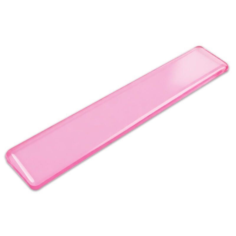 Descanso De Mu&ntilde;eca Luerioe 42 cm Gel Rosa image number null