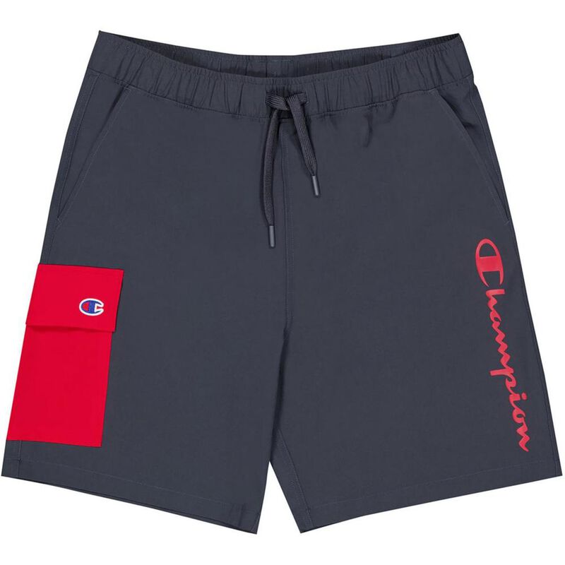 Short Champion Cargo Stealth para Hombre image number null