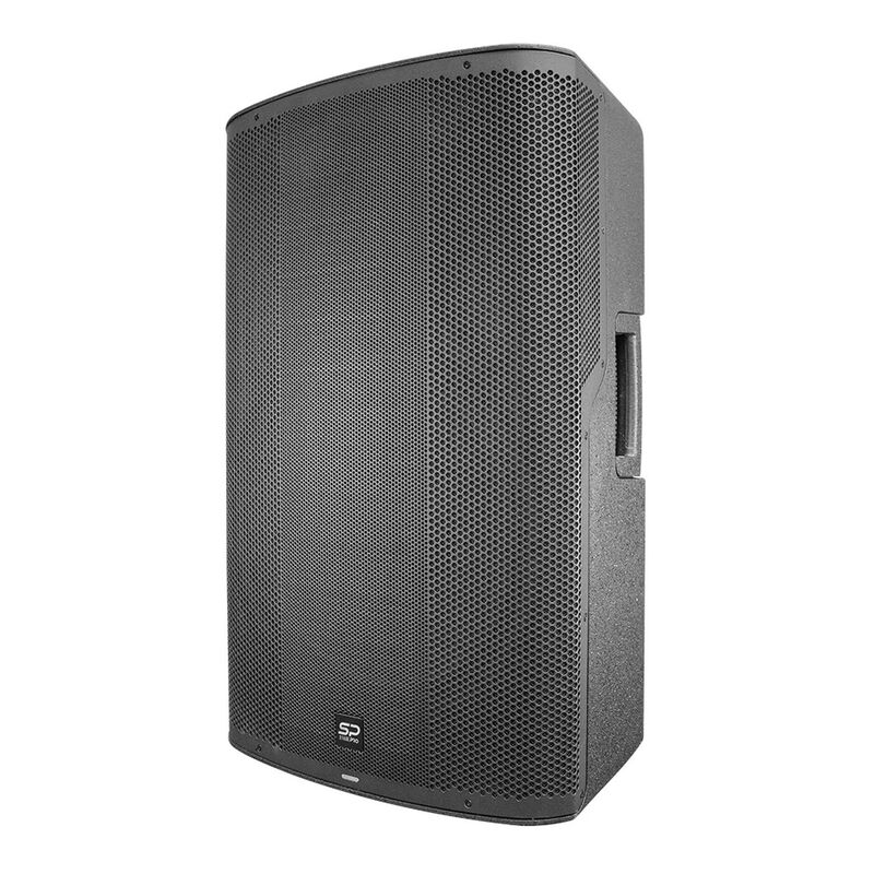 Bocina Bafle Amplificado Sp-15 Elite 800w 15 Pu... image number null