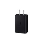 Celular Samsung 15W Power Adaptador USB - C  Cargador Compacto No Incluye Cable negro