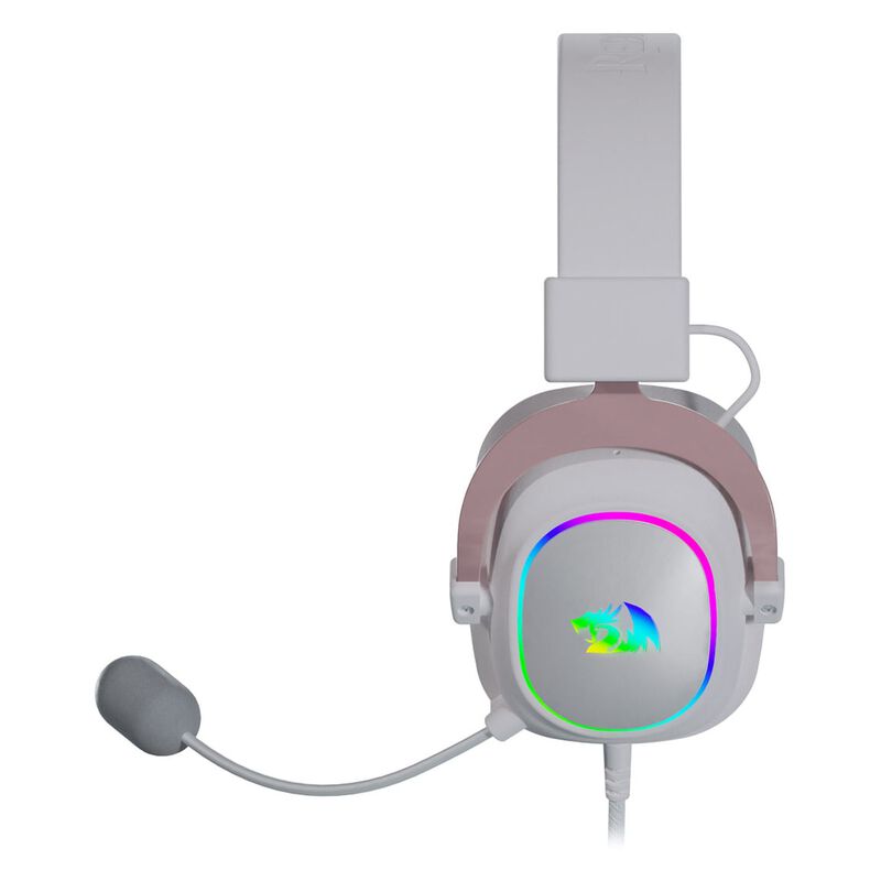 Redragon Zeus X H510 Audifonos Gamer Rgb Blanco image number null