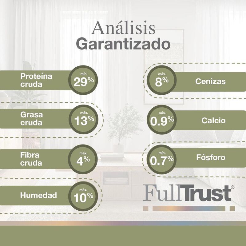 FullTrust Cordero 8 kg image number null