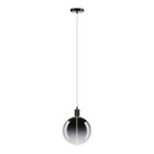 L&aacute;mpara Colgante Con Foco Led Filamento Magnetico 4.5 W, Luz C&aacute;lida Brillante, Atenuable Triac