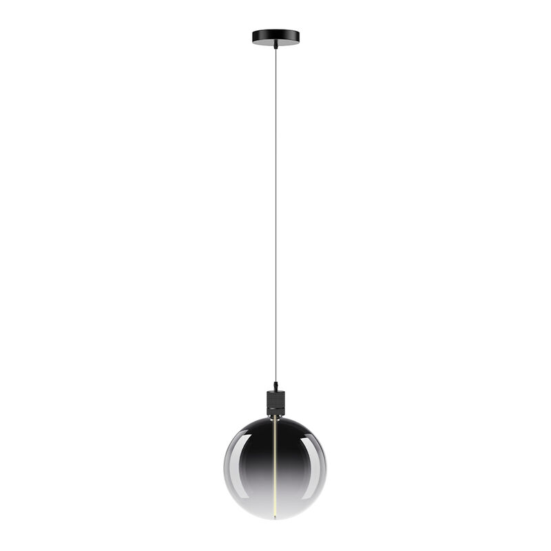 L&aacute;mpara Colgante Con Foco Led Filamento Magneti... image number null